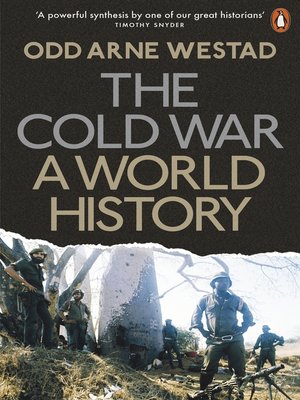 cover image of The Cold War